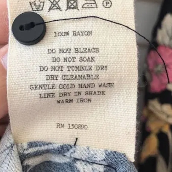 Spell & the Gypsy Collective Sayulita Short Sleeve Frill Mini Dress Small EUC - Picture 5 of 9